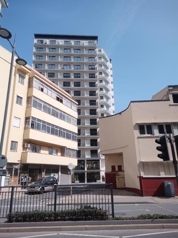 Modern Studio Apartment in Gibraltar Exterior foto